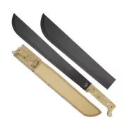 Mačeta od nehrđajućeg čelika 55 cm