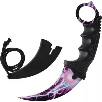 Sklopivi nož KARAMBIT CS:GO 19,5 cm, Freehand