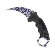 Sklopivi nož KARAMBIT CS:GO 19,5 cm, Lightning