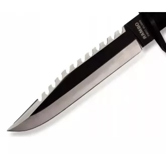 Taktički nož s koricama RAMBO FINKA 35 cm