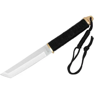 Japanski Tanto bodež, zlatni, 29 cm
