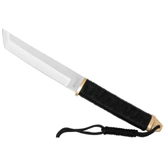 Japanski Tanto bodež, zlatni, 29 cm