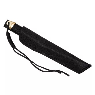 Japanski Tanto bodež, zlatni, 29 cm