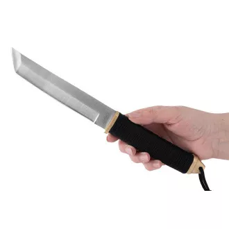 Japanski Tanto bodež, zlatni, 29 cm