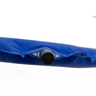 Samonapuhavajuća prostirka za planinarenje 188x55x 2 cm SPARTAN, plava