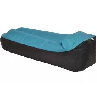Lazy Bag na napuhavanje, tamnoplava