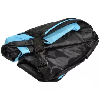 Lazy Bag na napuhavanje, tamnoplava