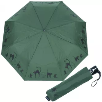 Doppler Umbrella Magic Fiber Cats Family