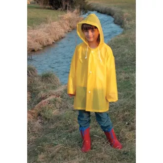 Doppler Dječja kabanica vel.128 žuta Doppler Dječja kabanica vel.128 žuta