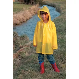 Doppler Dječja kabanica, veličina 116, žuta Doppler Dječja kabanica, veličina 116, žuta
