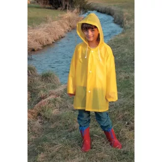 Doppler Dječja kabanica, veličina 104, žuta Doppler Dječja kabanica, veličina 104, žuta