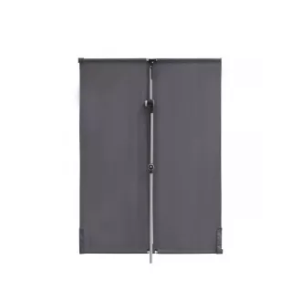 Doppler Balkonski ekran Active 180x130 cm antracit Doppler Balkonski ekran Active 180x130 cm antracit