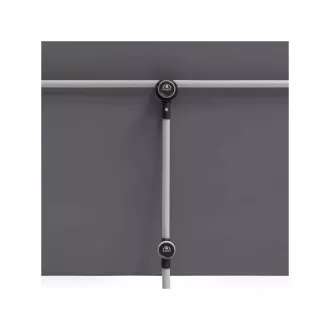 Doppler Balkonski ekran Active 180x130 cm antracit Doppler Balkonski ekran Active 180x130 cm antracit
