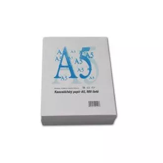 Kserografski papir A5 / 80g 500 listova Kserografski papir A5 / 80g 500 listova