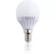 TESLA - LED MG140330-1, miniglobe žarulja, E14, 3W, 230V, 250lm, 3000k