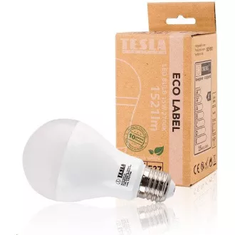 TESLA - LED BL271527-42, ŽARULJA E27, 15W, 230V, 1521lm, 25.000h, 270