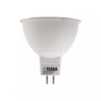 TESLA - LED MR166530-4, žarulja GU5.3 MR16, 6.5W, 12V, 410lm, 15.000h, 30 TESLA - LED MR166530-4, žarulja GU5.3 MR16, 6.5W, 12V, 410lm, 15.000h, 30