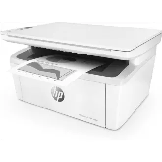 HP LaserJet Pro MFP M28w (A4, 19 stranica u minuti, USB, Wi-Fi, ispis / skeniranje / kopiranje)