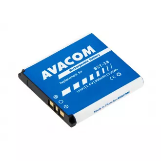 AVACOM Mobitel Sony Ericsson S510i, K770 Li-Ion 3, 6V 930mAh (zamjenjuje BST-38)