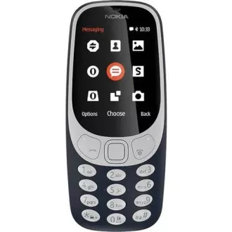 Nokia 3310 Dual SIM Plava Nokia 3310 Dual SIM Plava