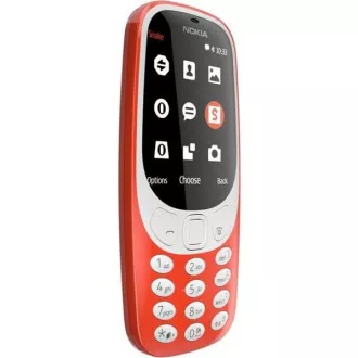Nokia 3310 Dual SIM Crvena