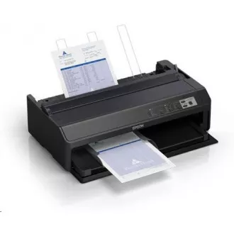 EPSON matrični pisač FX-2190II, A3, 18 igala, velika brzina nacrta 612 bps, 1 + 6 kopija, USB 2.0 EPSON matrični pisač FX-2190II, A3, 18 igala, velika brzina nacrta 612 bps, 1 + 6 kopija, USB 2.0