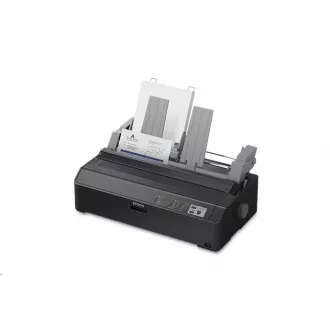 EPSON matrični pisač FX-2190II, A3, 18 igala, velika brzina nacrta 612 bps, 1 + 6 kopija, USB 2.0 EPSON matrični pisač FX-2190II, A3, 18 igala, velika brzina nacrta 612 bps, 1 + 6 kopija, USB 2.0