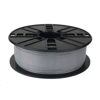 GEMBIRD Žica za tiskanje (filament) PETG, 1, 75 mm, 1 kg, siva