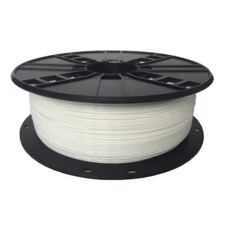 GEMBIRD Žica za tiskanje (filament) PETG, 1, 75 mm, 1 kg, bijela GEMBIRD Žica za tiskanje (filament) PETG, 1, 75 mm, 1 kg, bijela