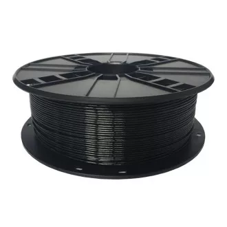GEMBIRD Žica za tiskanje (filament) PETG, 1, 75 mm, 1 kg, crna GEMBIRD Žica za tiskanje (filament) PETG, 1, 75 mm, 1 kg, crna