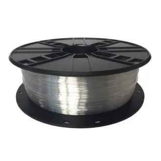 GEMBIRD Žica za tiskanje (filament) PETG, 1, 75 mm, 1 kg, prirodna GEMBIRD Žica za tiskanje (filament) PETG, 1, 75 mm, 1 kg, prirodna