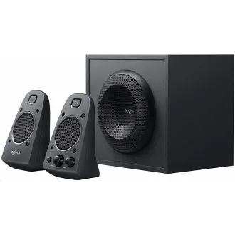 Logitech zvučnici Z625 Snažan THX zvuk - Rabljen