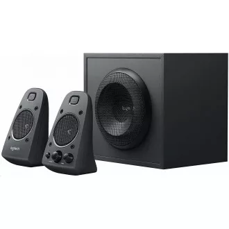 Logitech zvučnici Z625 Snažan THX zvuk