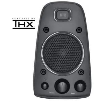 Logitech zvučnici Z625 Snažan THX zvuk - Rabljen