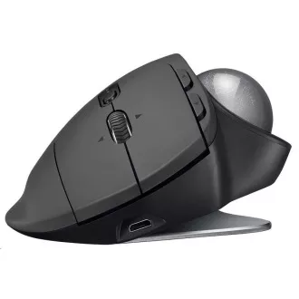 Logitech Wireless Trackball miš MX ERGO - Rabljen