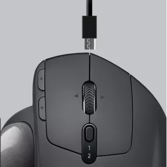 Logitech Wireless Trackball miš MX ERGO Logitech Wireless Trackball miš MX ERGO
