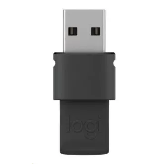 Logitech Spotlight Plus prezenter, Wireless, Bluetooth, tamno siva