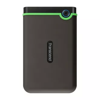 TRANSCEND vanjski HDD USB 3.0 StoreJet 25M3S, 2TB, crni (SATA, gumeno kućište, Anti-Shock)