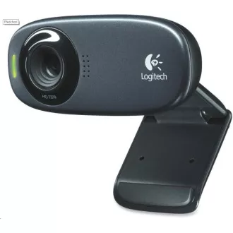 Logitech HD web kamera C310