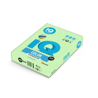 Kserografski papir IQ A4 / 80g 500 listova srednje zeleni MG28 Kserografski papir IQ A4 / 80g 500 listova srednje zeleni MG28