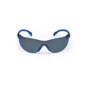S1102SGAF-EU, sivi polikarb. Solus Scotchgard AF naočale (plavo-crne)