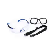 S1101SGAFKT-EU, Solus Scotchgard Kit (plavo-crni) - naočale, umetak, remen