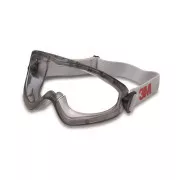 2890, Zatvoreni polikarb. naočale s neizravnom ventilacijom, AS-AF