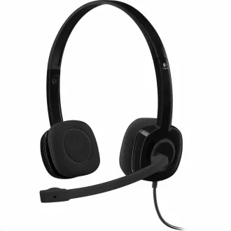 Logitech slušalice H151