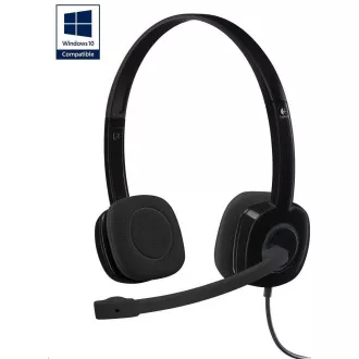 Logitech slušalice H151