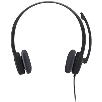 Logitech slušalice H151