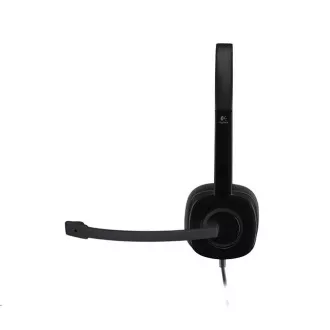 Logitech slušalice H151