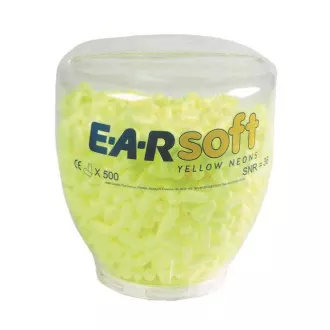 EAR SOFT NEON ladica (500 kom.)
