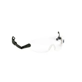 3M™ zaštitne naočale integrirane u zaštitnu kacigu V9G, prozirne