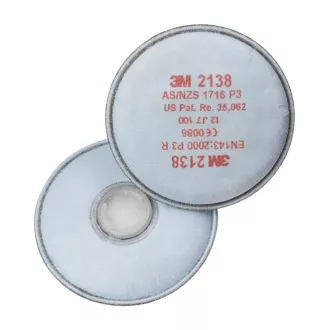 Filter 3M 2138 - jedan par Filter 3M 2138 - jedan par